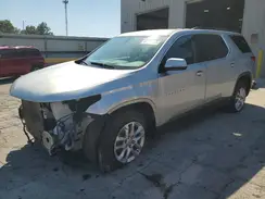 1GNEVGKW1KJ201282 2019 CHEVROLET TRAVERSE