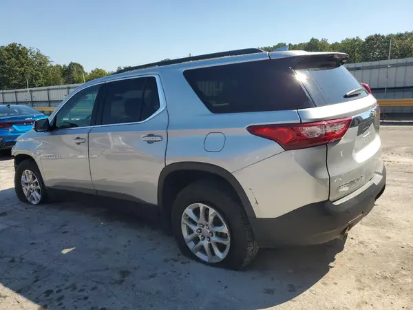 1GNEVGKW1KJ201282 2019 CHEVROLET TRAVERSE - Image 2