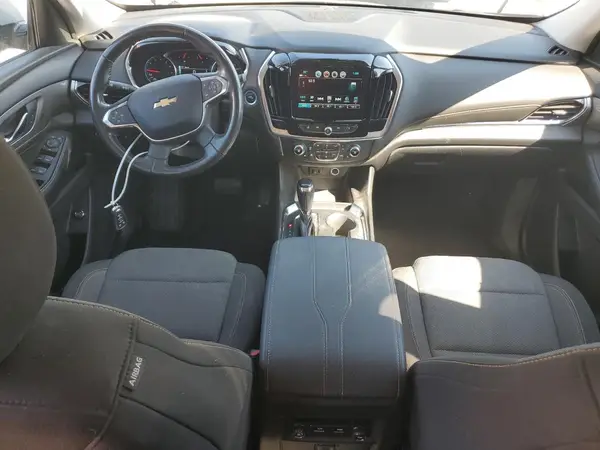 1GNEVGKW1KJ201282 2019 CHEVROLET TRAVERSE - Image 8