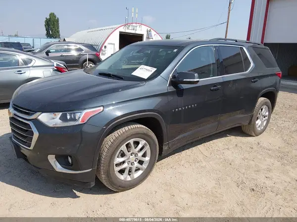 1GNEVGKW1KJ209091 2019 CHEVROLET TRAVERSE - Image 2