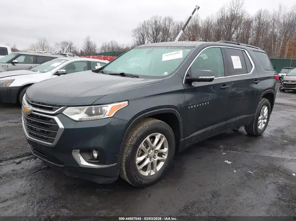 1GNEVGKW1KJ209155 2019 CHEVROLET TRAVERSE - Image 2