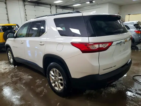 1GNEVGKW1KJ210919 2019 CHEVROLET TRAVERSE - Image 2