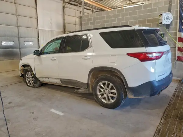 1GNEVGKW1KJ210998 2019 CHEVROLET TRAVERSE - Image 2