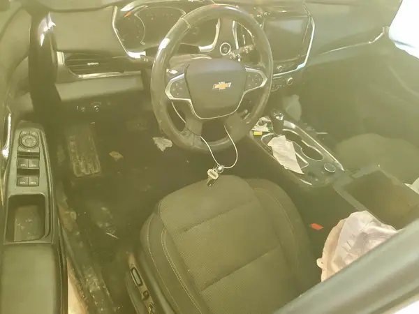1GNEVGKW1KJ210998 2019 CHEVROLET TRAVERSE - Image 8