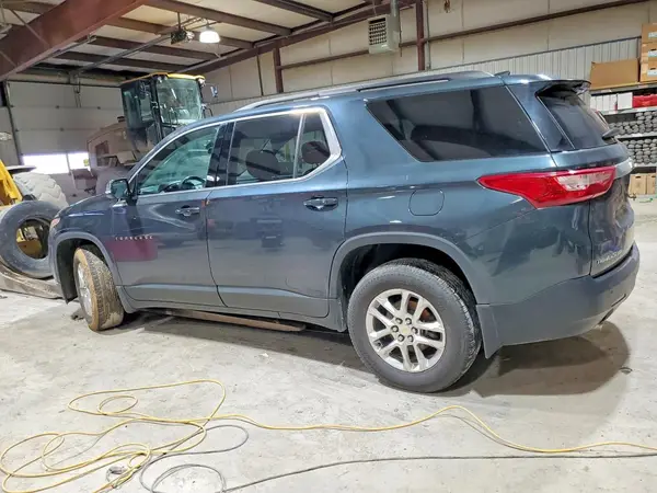 1GNEVGKW1KJ212590 2019 CHEVROLET TRAVERSE - Image 2