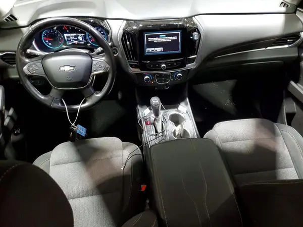 1GNEVGKW1KJ212590 2019 CHEVROLET TRAVERSE - Image 8