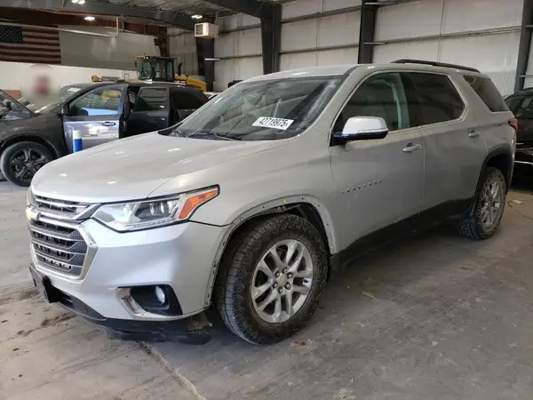 1GNEVGKW1KJ214615 2019 CHEVROLET TRAVERSE - Image 1