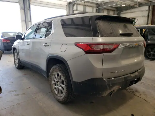 1GNEVGKW1KJ214615 2019 CHEVROLET TRAVERSE - Image 2