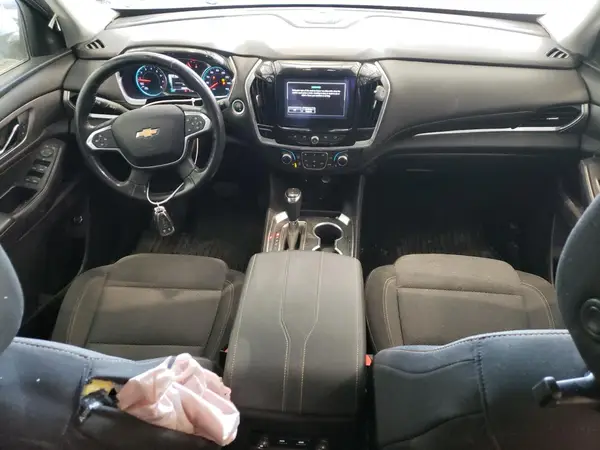 1GNEVGKW1KJ214615 2019 CHEVROLET TRAVERSE - Image 8