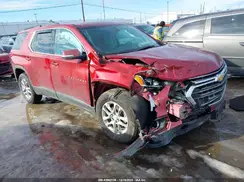 1GNEVGKW1KJ216865 2019 CHEVROLET TRAVERSE