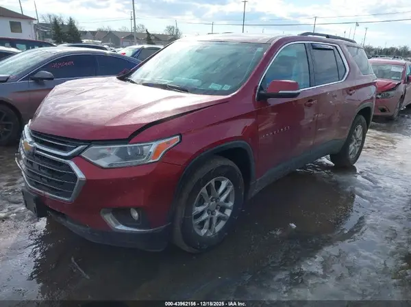1GNEVGKW1KJ216865 2019 CHEVROLET TRAVERSE - Image 2
