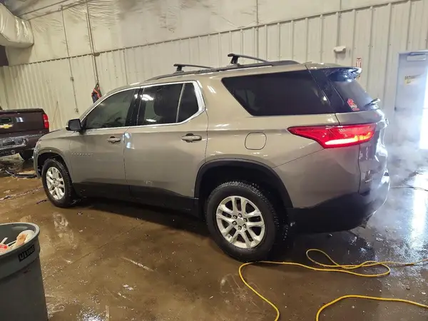1GNEVGKW1KJ217434 2019 CHEVROLET TRAVERSE - Image 2