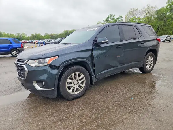 1GNEVGKW1KJ221600 2019 CHEVROLET TRAVERSE - Image 1