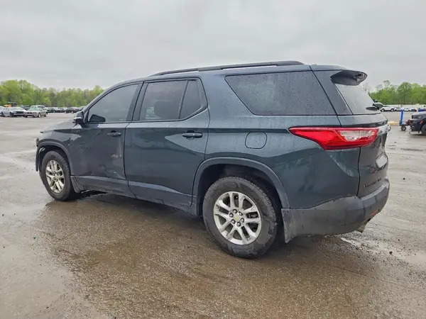 1GNEVGKW1KJ221600 2019 CHEVROLET TRAVERSE - Image 2