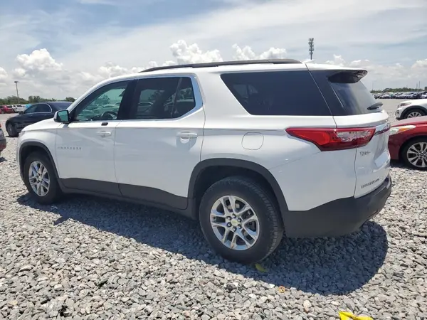 1GNEVGKW1KJ227798 2019 CHEVROLET TRAVERSE - Image 2