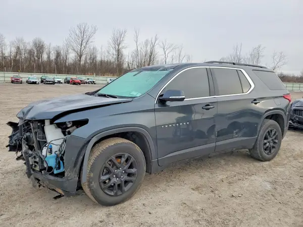 1GNEVGKW1KJ229549 2019 CHEVROLET TRAVERSE - Image 1