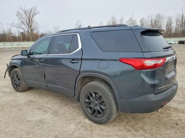 1GNEVGKW1KJ229549 2019 CHEVROLET TRAVERSE - Image 2