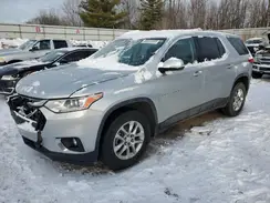 1GNEVGKW1KJ229583 2019 CHEVROLET TRAVERSE