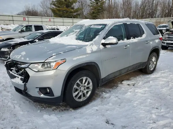 1GNEVGKW1KJ229583 2019 CHEVROLET TRAVERSE - Image 1