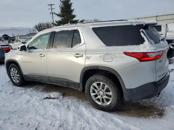 1GNEVGKW1KJ229583 2019 CHEVROLET TRAVERSE - Image 2