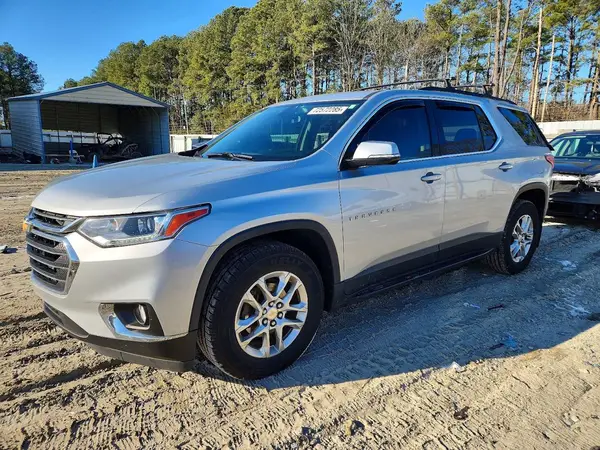 1GNEVGKW1KJ235383 2019 CHEVROLET TRAVERSE - Image 1