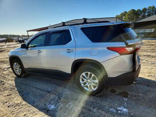 1GNEVGKW1KJ235383 2019 CHEVROLET TRAVERSE - Image 2