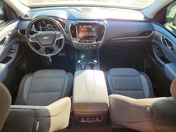1GNEVGKW1KJ235383 2019 CHEVROLET TRAVERSE - Image 8