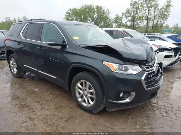 1GNEVGKW1KJ236386 2019 CHEVROLET TRAVERSE - Image 1