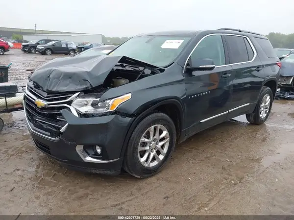 1GNEVGKW1KJ236386 2019 CHEVROLET TRAVERSE - Image 2