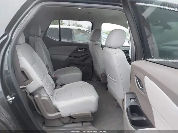 1GNEVGKW1KJ236386 2019 CHEVROLET TRAVERSE - Image 8