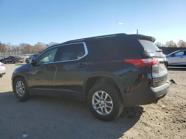 1GNEVGKW1KJ250093 2019 CHEVROLET TRAVERSE - Image 2