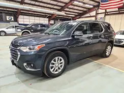 1GNEVGKW1KJ250255 2019 CHEVROLET TRAVERSE