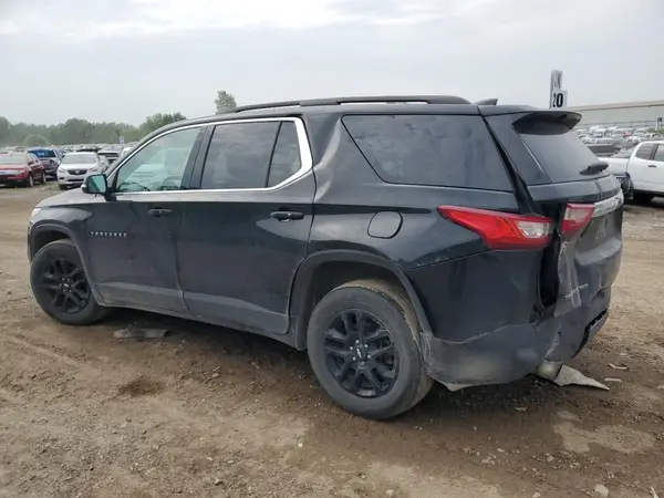 1GNEVGKW1KJ264978 2019 CHEVROLET TRAVERSE - Image 2