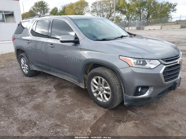 1GNEVGKW1KJ267587 2019 CHEVROLET TRAVERSE - Image 1