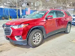 1GNEVGKW1KJ274572 2019 CHEVROLET TRAVERSE