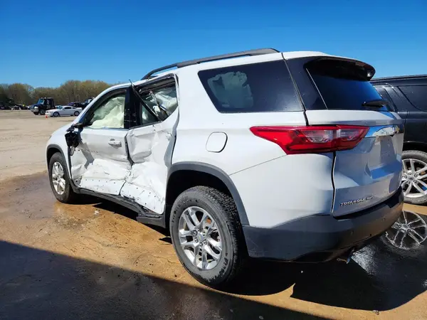 1GNEVGKW1KJ275284 2019 CHEVROLET TRAVERSE - Image 2
