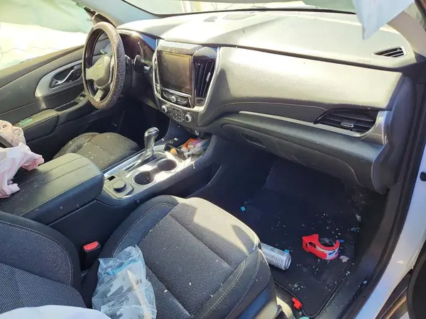 1GNEVGKW1KJ275284 2019 CHEVROLET TRAVERSE - Image 8