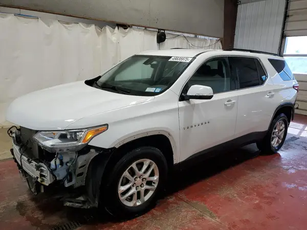 1GNEVGKW1KJ275382 2019 CHEVROLET TRAVERSE - Image 1