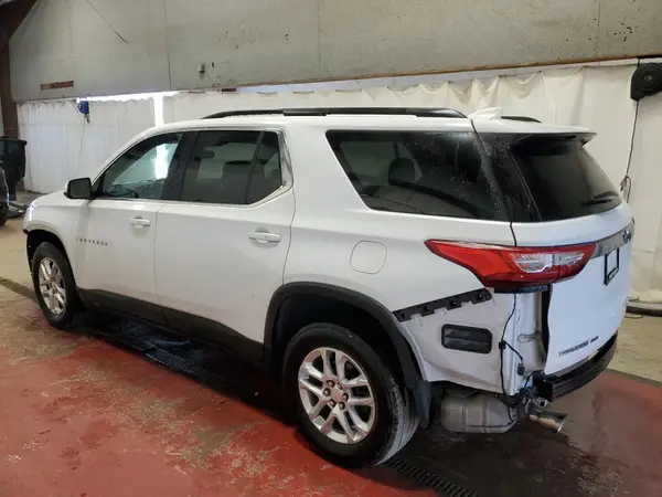 1GNEVGKW1KJ275382 2019 CHEVROLET TRAVERSE - Image 2