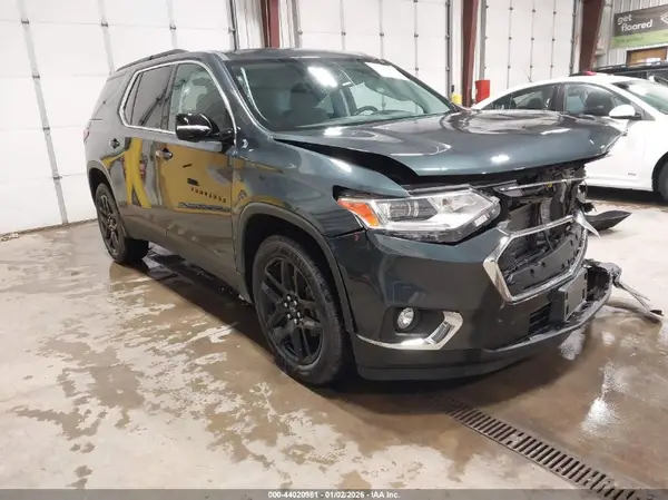 1GNEVGKW1KJ277097 2019 CHEVROLET TRAVERSE - Image 1