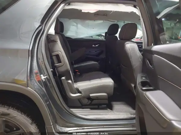 1GNEVGKW1KJ277097 2019 CHEVROLET TRAVERSE - Image 8
