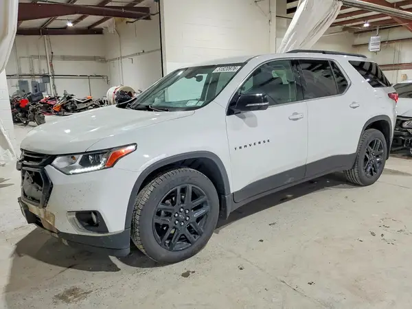 1GNEVGKW1KJ279884 2019 CHEVROLET TRAVERSE - Image 1