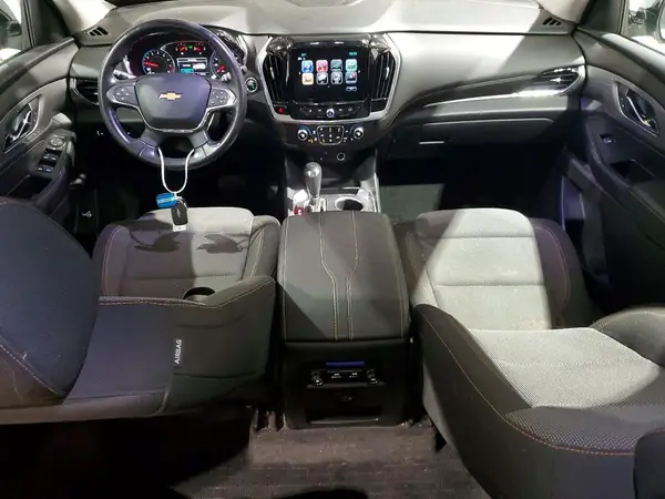 1GNEVGKW1KJ279884 2019 CHEVROLET TRAVERSE - Image 8