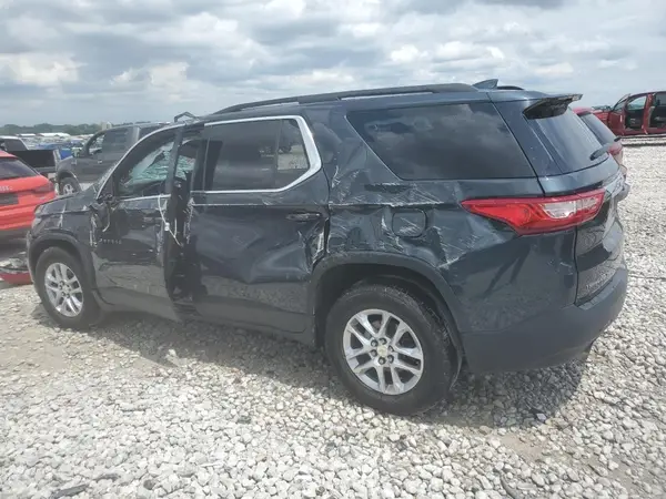 1GNEVGKW1KJ280758 2019 CHEVROLET TRAVERSE - Image 2