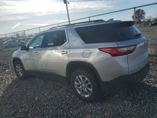 1GNEVGKW1KJ282364 2019 CHEVROLET TRAVERSE - Image 2