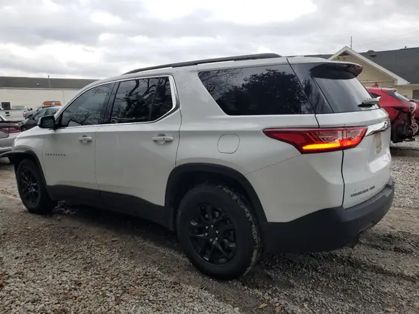 1GNEVGKW1KJ283160 2019 CHEVROLET TRAVERSE - Image 2