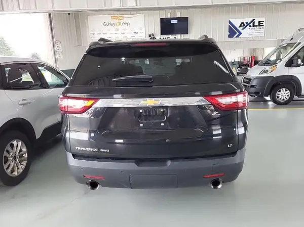 1GNEVGKW1KJ290951 2019 CHEVROLET TRAVERSE - Image 2