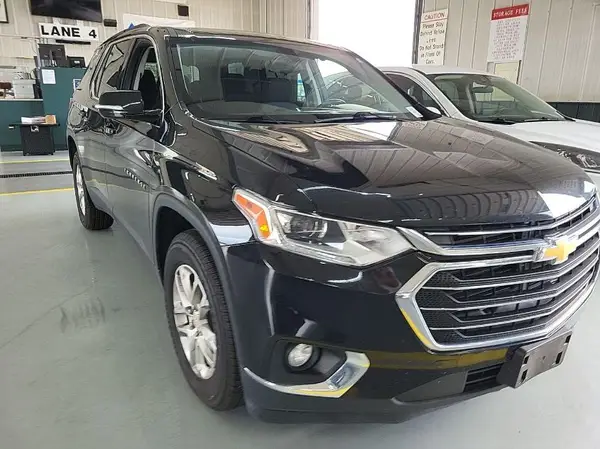1GNEVGKW1KJ290951 2019 CHEVROLET TRAVERSE - Image 8