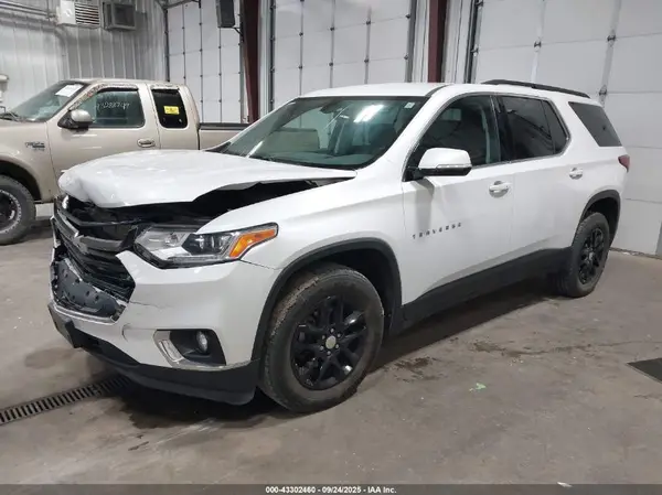 1GNEVGKW1KJ298306 2019 CHEVROLET TRAVERSE - Image 2