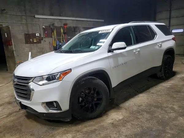 1GNEVGKW1KJ298497 2019 CHEVROLET TRAVERSE - Image 1